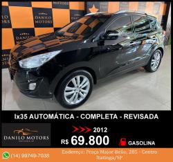 HYUNDAI IX35 2.0 16V 4P
