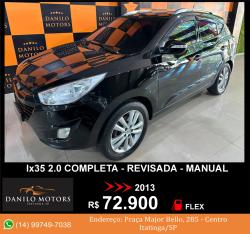 HYUNDAI IX35 2.0 16V 4P GLS