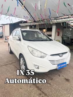 HYUNDAI IX35 2.0 16V 4P FLEX AUTOM�TICO