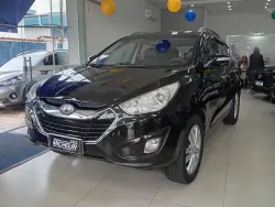 HYUNDAI IX35 2.0 16V 4P GLS AUTOMÁTICO