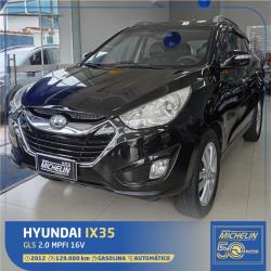 HYUNDAI IX35 2.0 16V 4P GLS AUTOMÁTICO