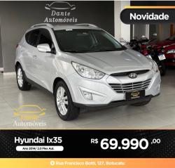 HYUNDAI IX35 2.0 16V 4P 4X4 AUTOMÁTICO