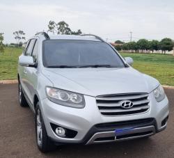 HYUNDAI Santa F� 2.4 16V 4P GLS 2WD 180CV AUTOM�TICO