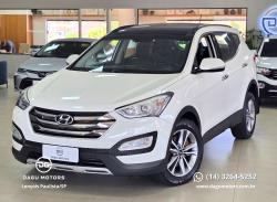 HYUNDAI Santa F 3.3 V6 24V 4P 4X4 270 CV 7 LUGARES AUTOMTICO