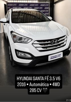 HYUNDAI Santa F� 3.5 V6 24V 4P GLS 285CV 4WD AUTOM�TICO