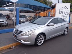 HYUNDAI Sonata 2.4 16V 4P GLS AUTOM�TICO