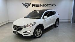 HYUNDAI Tucson 1.6 16V 4P T-GDI GLS ECOSHIFT AUTOMÁTICO