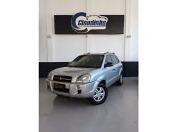 HYUNDAI Tucson 2.0 16V 4P GL AUTOMTICO