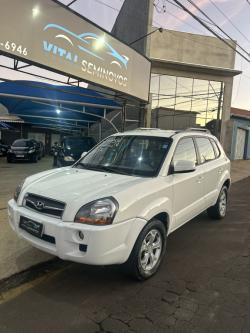 HYUNDAI Tucson 2.0 16V 4P GLS-B AUTOMTICO