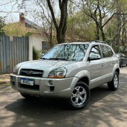 HYUNDAI Tucson 2.0 16V 4P GLS AUTOMTICO