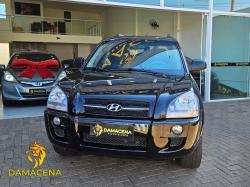 HYUNDAI Tucson 2.0 16V 4P GL AUTOMTICO