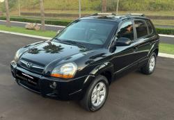 HYUNDAI Tucson 2.0 16V 4P GLS FLEX AUTOM�TICO