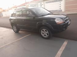 HYUNDAI Tucson 2.0 16V 4P GL AUTOM�TICO