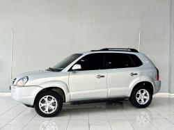 HYUNDAI Tucson 2.0 16V 4P GLB