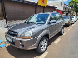 HYUNDAI Tucson 2.0 16V 4P GLS AUTOM�TICO