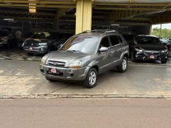 HYUNDAI Tucson 2.0 16V 4P GLS FLEX AUTOM�TICO