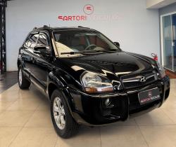 HYUNDAI Tucson 2.0 16V 4P GLS-B AUTOM�TICO