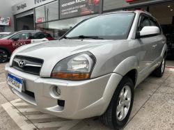 HYUNDAI Tucson 2.0 16V 4P GLS FLEX AUTOM�TICO