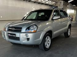 HYUNDAI Tucson 2.0 16V 4P GLS AUTOM�TICO