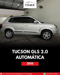 HYUNDAI Tucson 2.0 16V 4P GLS AUTOM�TICO