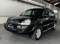 HYUNDAI Tucson 2.0 16V 4P GL AUTOM�TICO