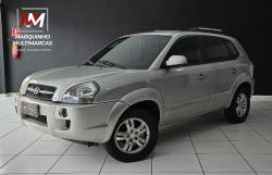 HYUNDAI Tucson 2.0 16V 4P GL AUTOM�TICO