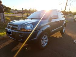 HYUNDAI Tucson 2.0 16V 4P GLS-B AUTOM�TICO