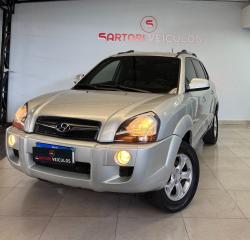 HYUNDAI Tucson 2.0 16V 4P GLS-B AUTOM�TICO