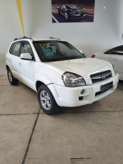 HYUNDAI Tucson 2.0 16V 4P GLS FLEX AUTOM�TICO