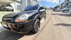 HYUNDAI Tucson 2.0 16V 4P GLS AUTOM�TICO