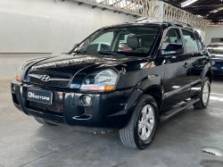 HYUNDAI Tucson 2.0 16V 4P GLS AUTOM�TICO