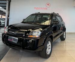 HYUNDAI Tucson 2.0 16V 4P GLS AUTOM�TICO