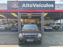 HYUNDAI Tucson 2.0 16V 4P GLS FLEX AUTOM�TICO
