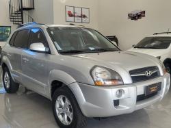 HYUNDAI Tucson 2.0 16V 4P GLS FLEX AUTOM�TICO