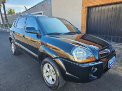 HYUNDAI Tucson 2.0 16V 4P GLS AUTOM�TICO