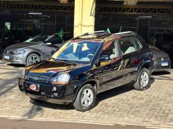 HYUNDAI Tucson 2.0 16V 4P GLS FLEX AUTOM�TICO