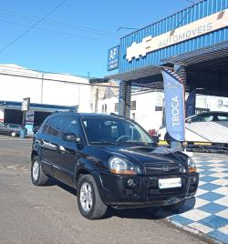 HYUNDAI Tucson 2.0 16V 4P GLS-B AUTOM�TICO