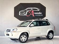HYUNDAI Tucson 2.0 16V 4P GLS-B AUTOM�TICO