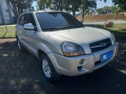 HYUNDAI Tucson 2.0 16V 4P GLS AUTOM�TICO