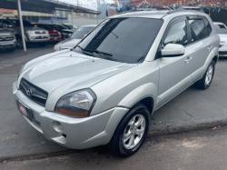 HYUNDAI Tucson 2.0 16V 4P GLS-B AUTOMÁTICO