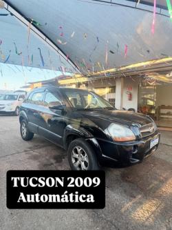HYUNDAI Tucson 2.0 16V 4P GLS AUTOMÁTICO