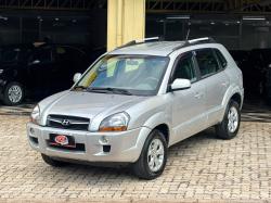 HYUNDAI Tucson 2.0 16V 4P GLS FLEX AUTOMÁTICO