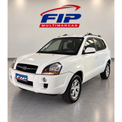 HYUNDAI Tucson 2.0 16V 4P GLS-B AUTOMÁTICO