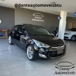 HYUNDAI Veloster 1.6 16V 3P AUTOMTICO