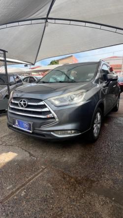 JAC T5 1.5 16V 4P FLEX AUTOMÁTICO CVT