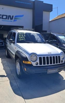 JEEP Cherokee 3.7 V6 12V 4P 4X4 SPORT  AUTOM�TICO