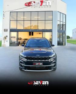 JEEP Commander 1.3 16V 4P FLEX T270 OVERLAND TURBO AUTOM�TICO AT6