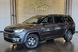 JEEP Commander 1.3 16V 4P FLEX T270 OVERLAND TURBO AUTOM�TICO AT6