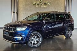 JEEP Commander 1.3 16V 4P FLEX T270 OVERLAND TURBO AUTOM�TICO AT6