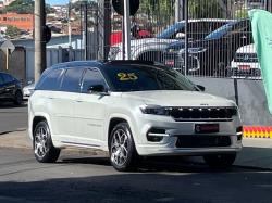 JEEP Commander 1.3 16V 4P FLEX T270 OVERLAND TURBO AUTOM�TICO AT6